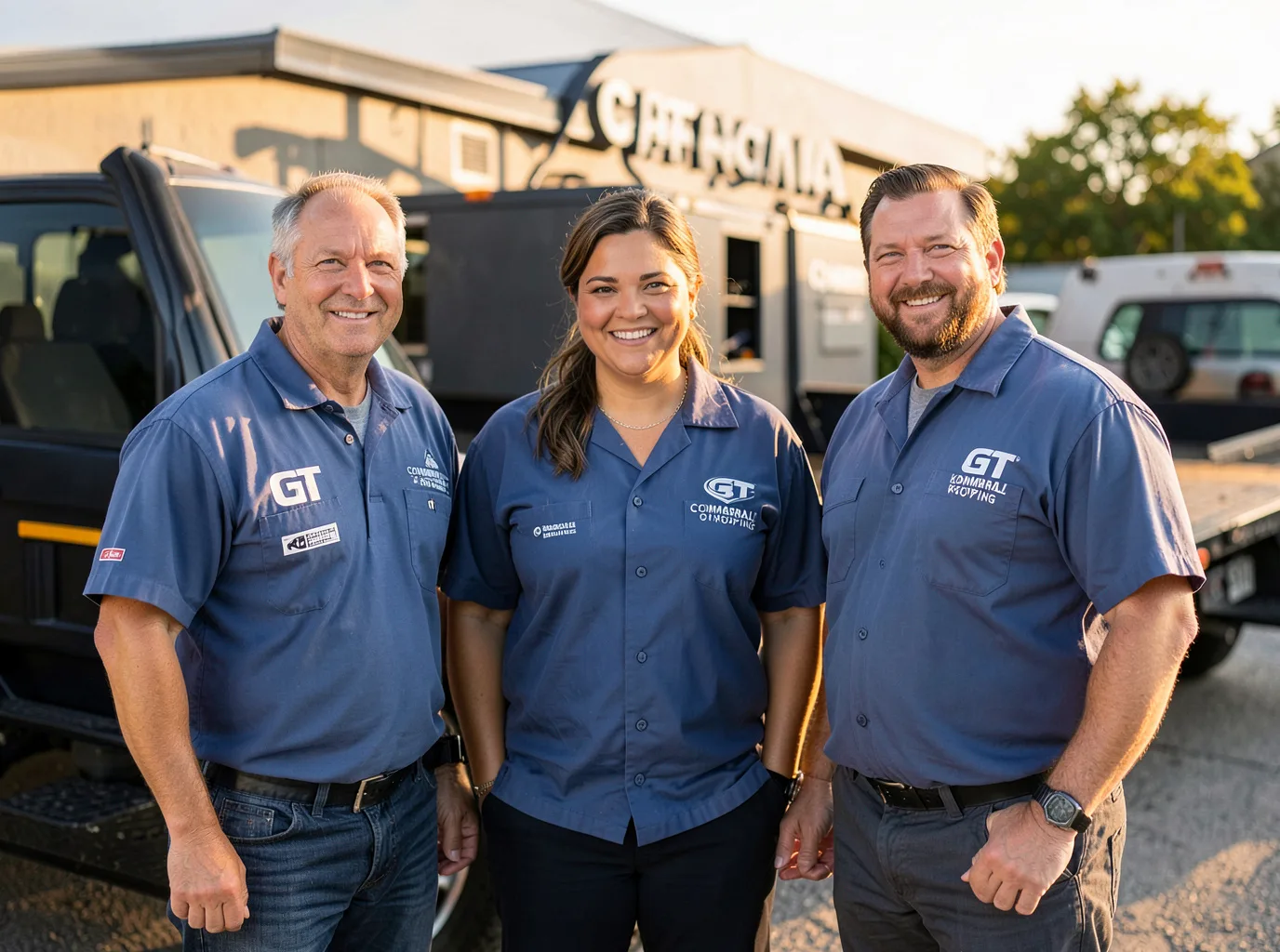 Flat Roof Repair company in Greentown, OH