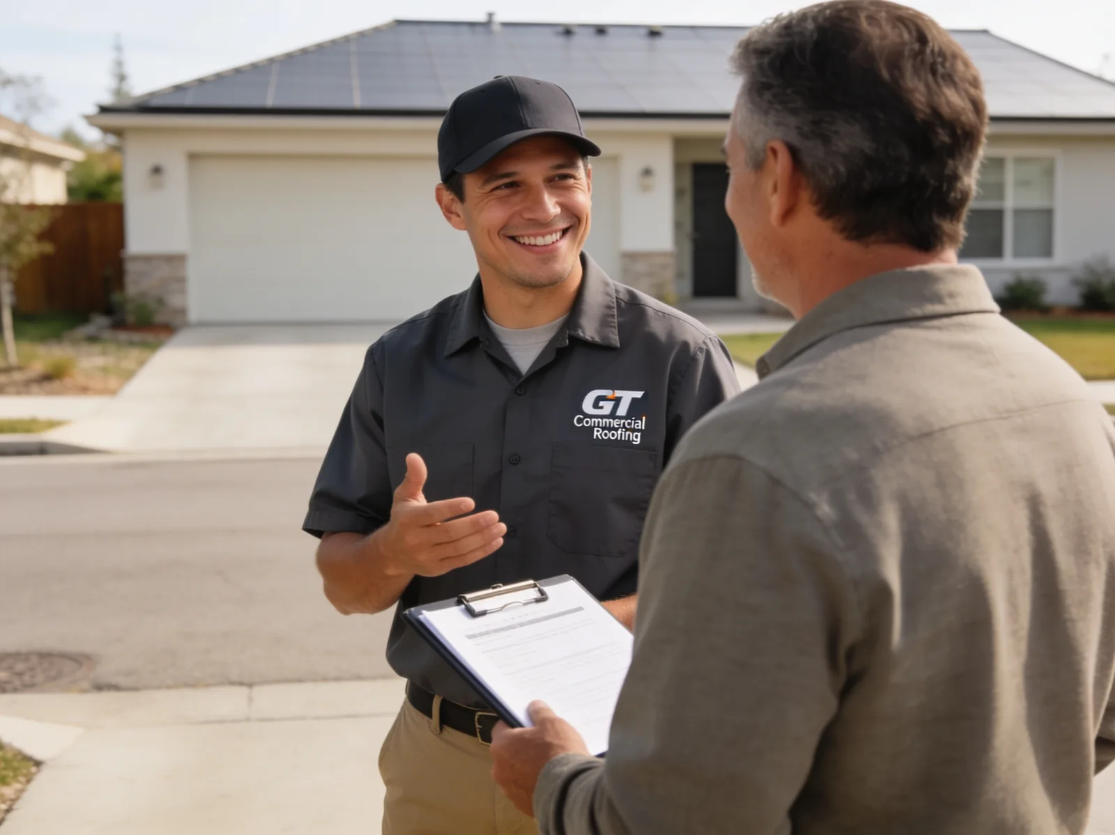 Flat Roof Repair Greentown, OH FAQs
